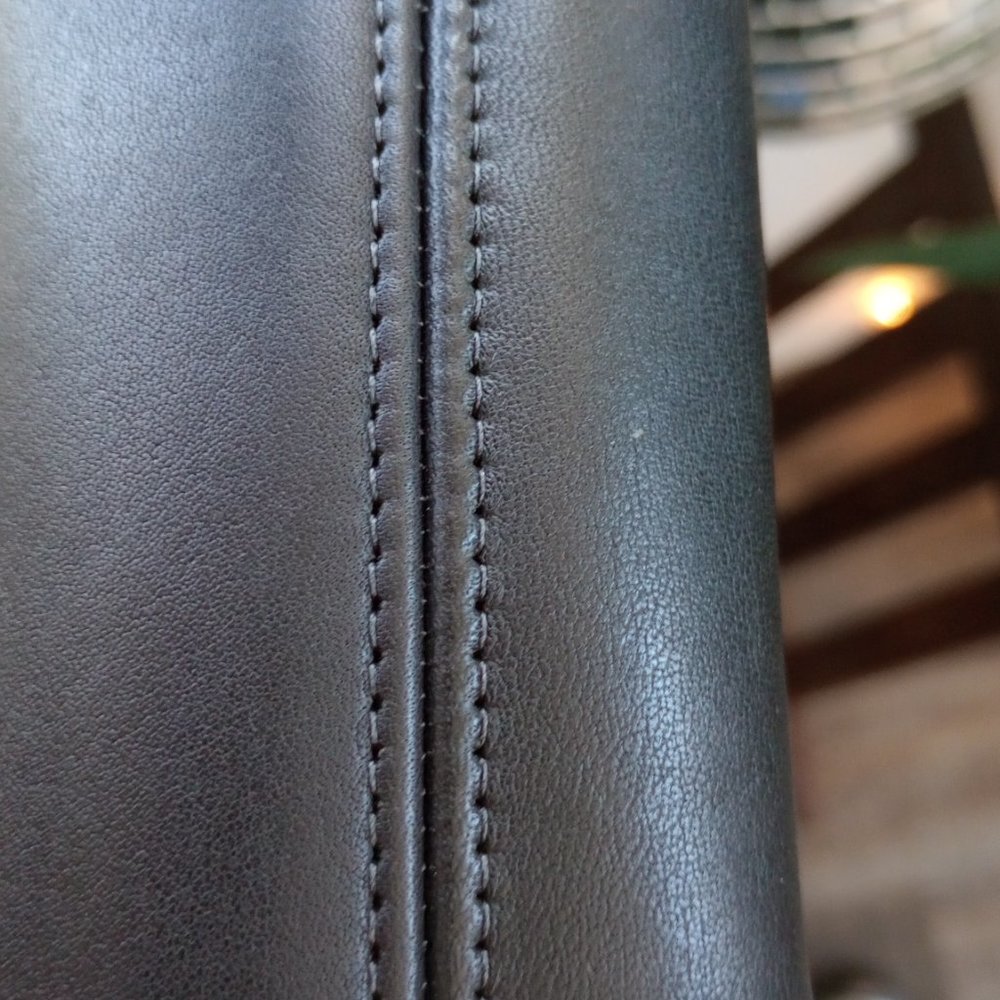 *SOLD* Vintage Coach Crossbody 1994 'scooter' bag - Picture 8 of 8